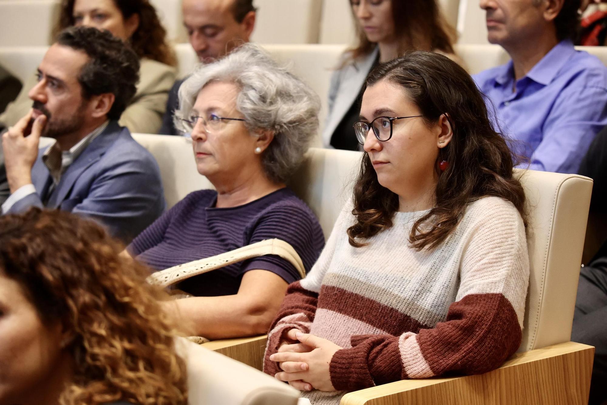 El Foro "La Industria del Futuro", en imágenes