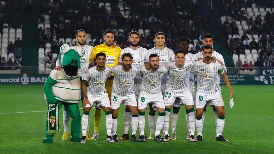 Las notas de los jugadores del Córdoba CF tras su victoria ante el Pontevedra