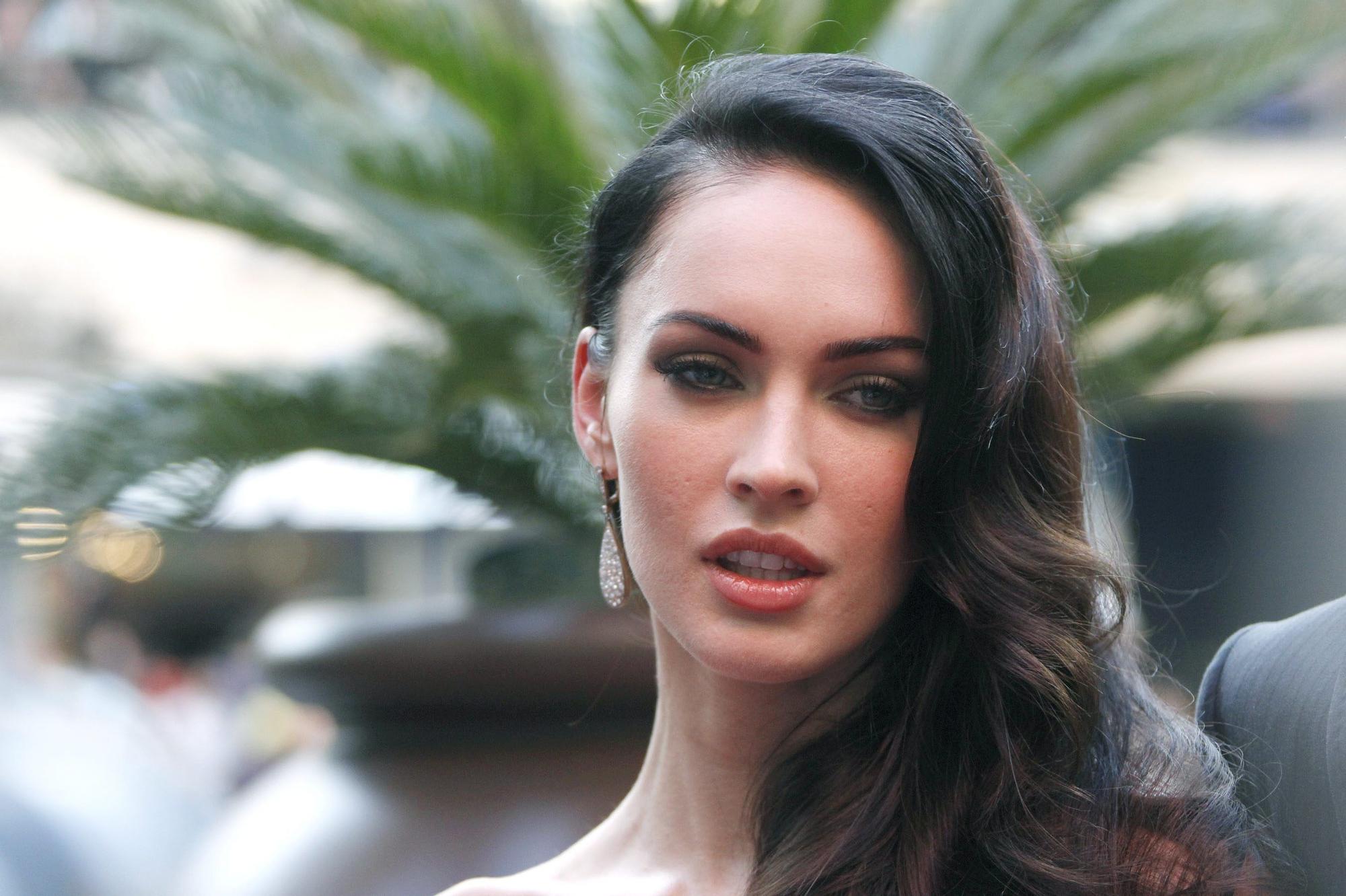 Megan Fox, el "patito feo" que se convirtió en "sex symbol"