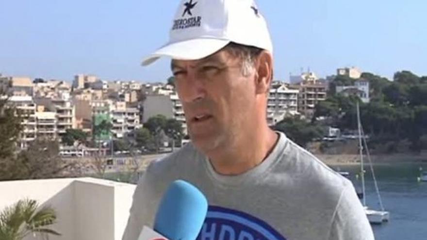 Toni Nadal: &quot;Hemos adoptado la mejor solución&quot;