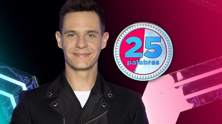 Telecinco ya promociona el nuevo concurso de Christian Gálvez: &quot;En unos días comienza el juego&quot;