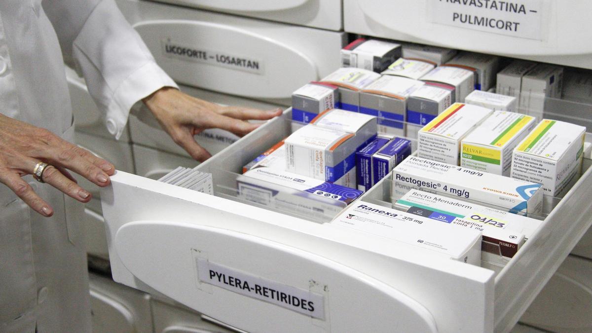 Medicamentos.