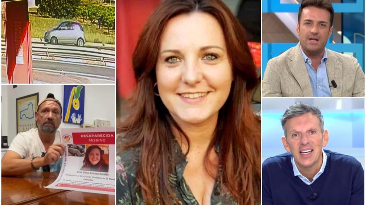 España entera se vuelca con el grito de auxilio por la desaparición de Rosa Elena Solsona