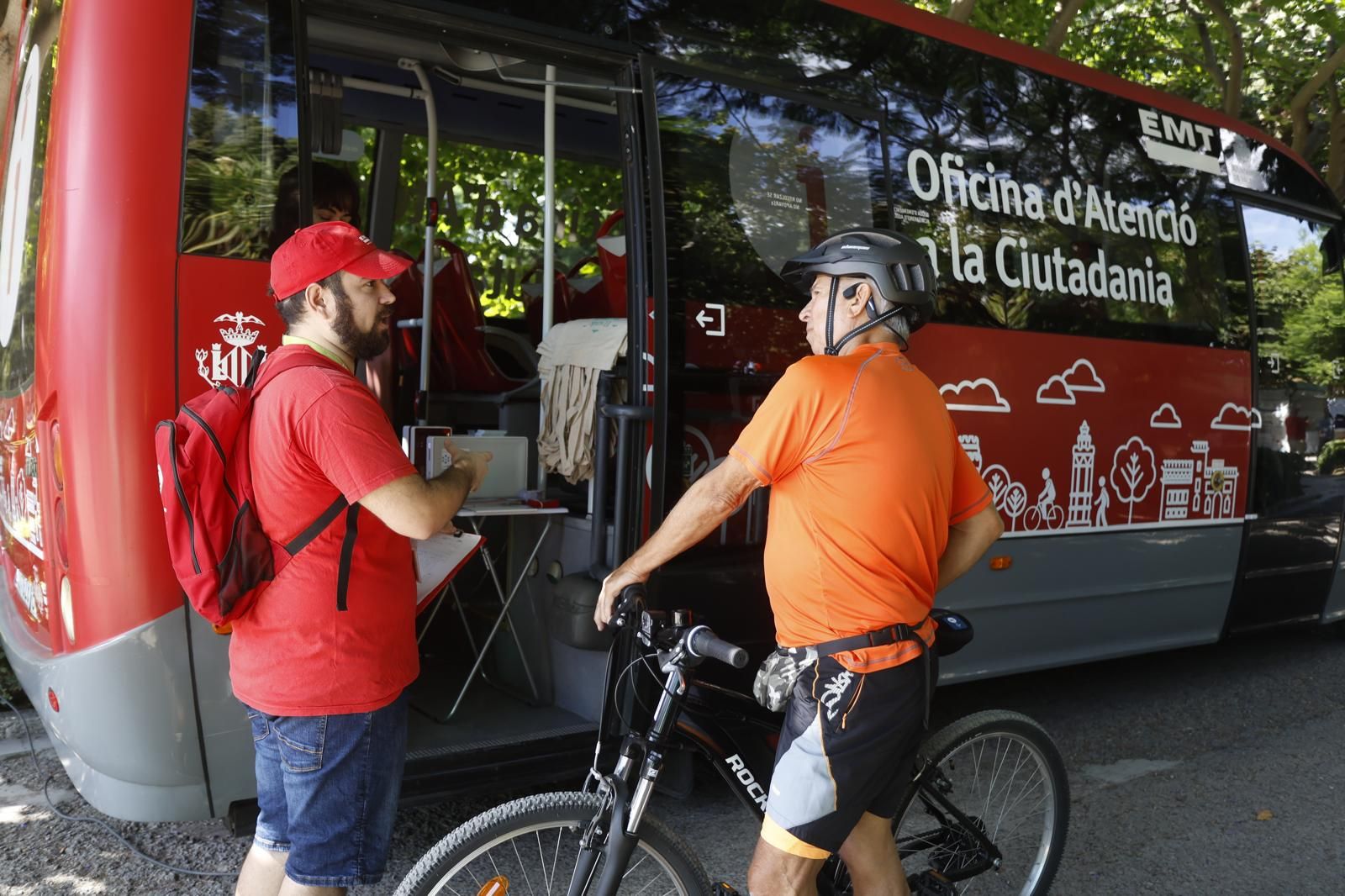 Así ha sido la Feria de la Movilidad en València