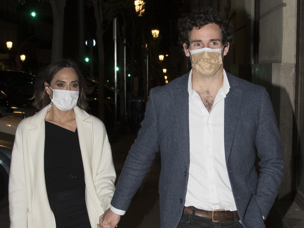 Íñigo Onieva, su último novio.