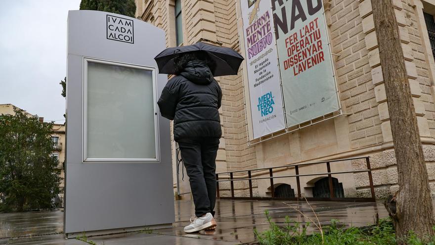Ocho meses sin sede del IVAM en Alcoy