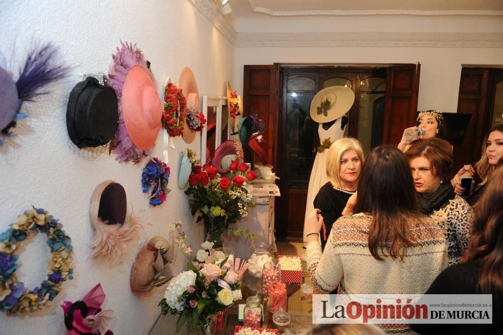 Abre el Atelier de la Novia en Murcia