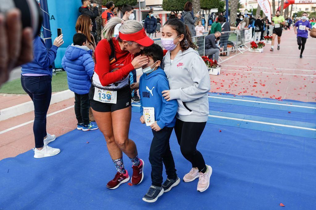 Carrera del Niño de San Javier (II)