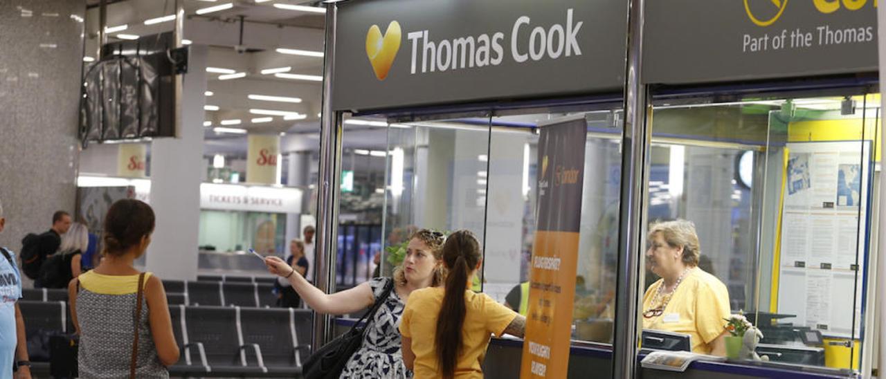 Quiebra de Thomas Cook: La devolución de la ecotasa ascenderá a tres millones de euros