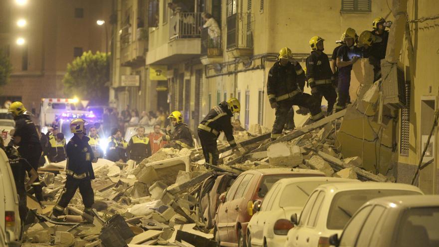 Otros derrumbes mortales en Mallorca