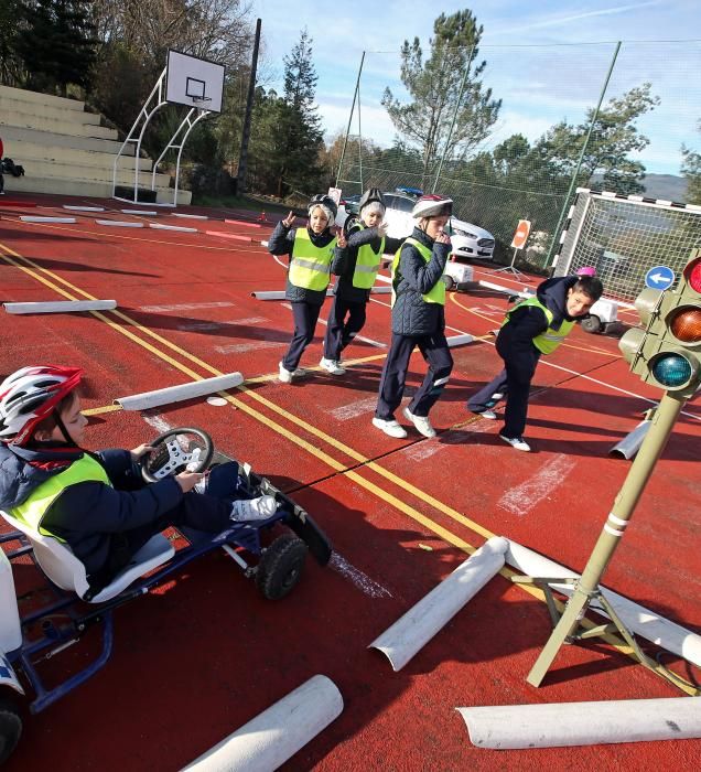 Concienciar en seguridad vial en las aulas