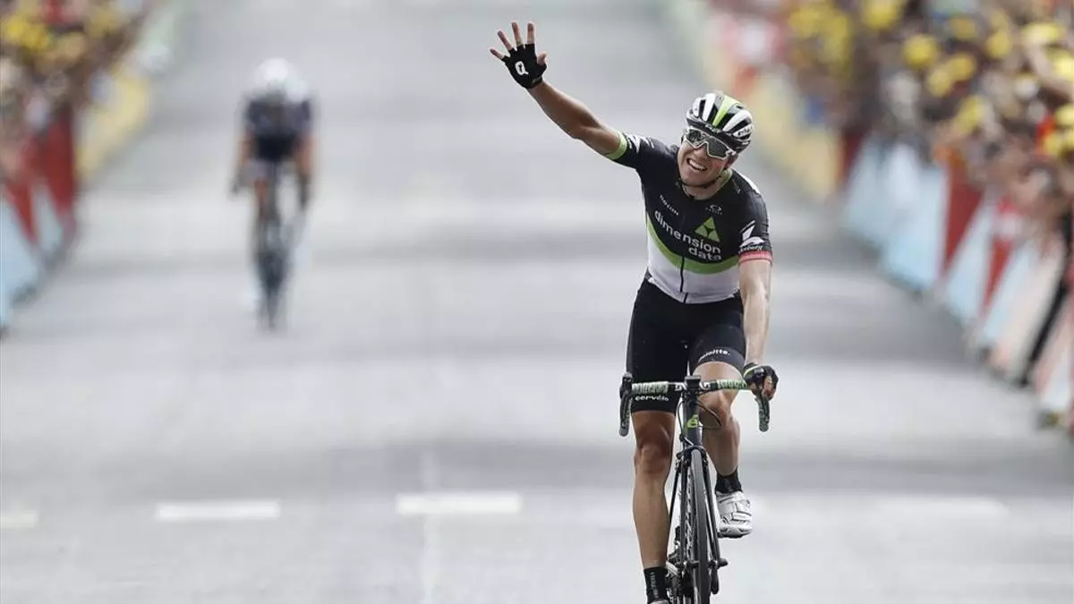 El Tour se decide en la contrarreloj de este sábado