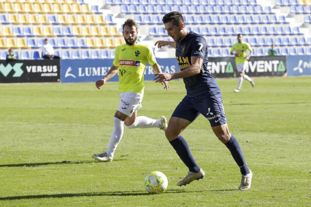 UCAM Murcia CF - Talavera