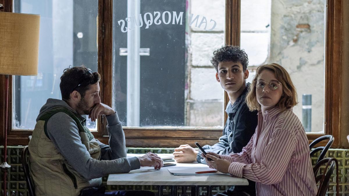 'Ravalear', de Pol Rodríguez e Isaki Lacuesta, se estrena esta noche en la Berlinale y llegará en mayo a HBO .