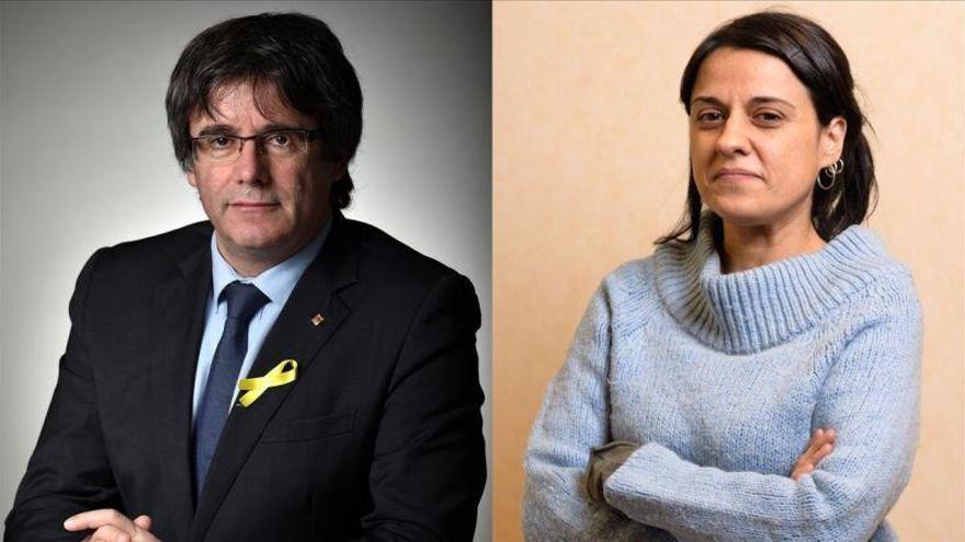 Lunes de tensión por la agenda internacional de Puigdemont y Gabriel