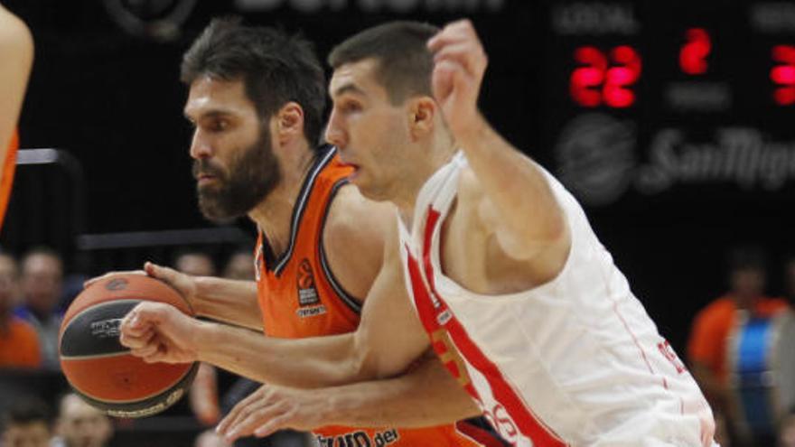 Horario y dónde ver el Valencia Basket - Delteco GBC