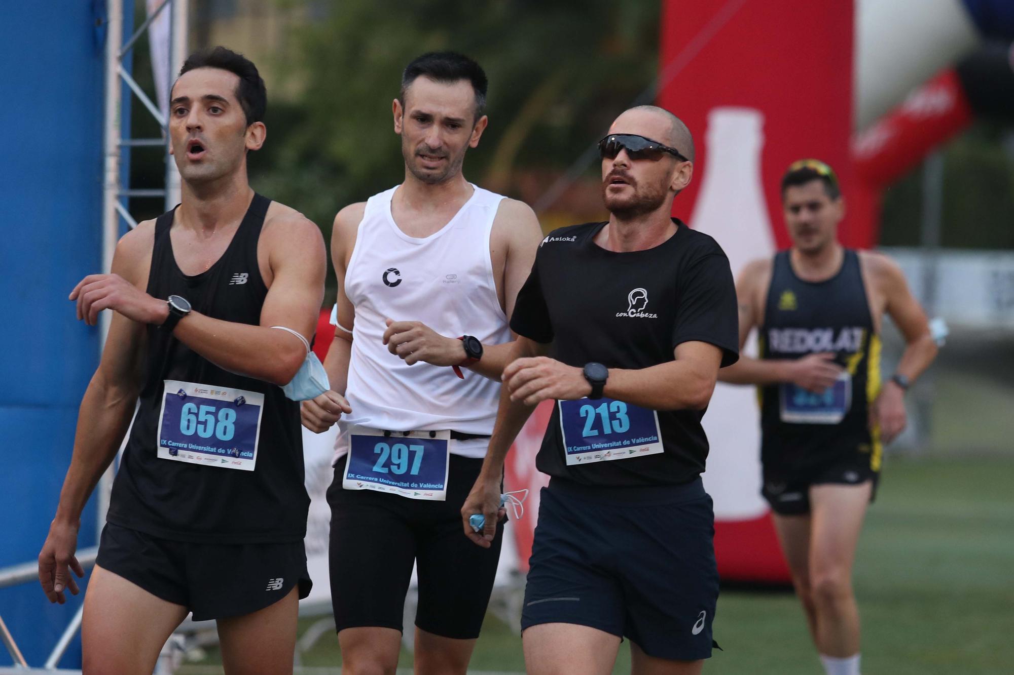 Búscate en la IX Carrera Universitat de València