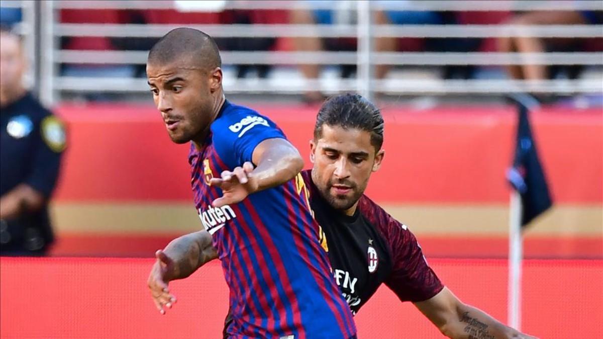 Rafinha apunta al Betis