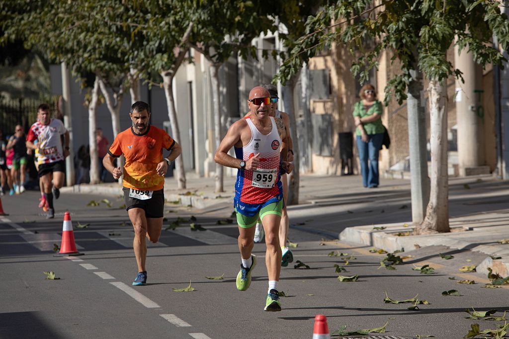 Cross de artillería de Cartagena 2023