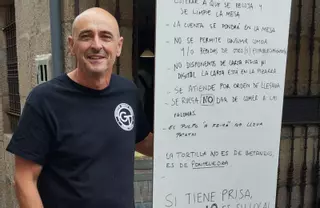 Hosteleros divididos por la actitud de los peregrinos