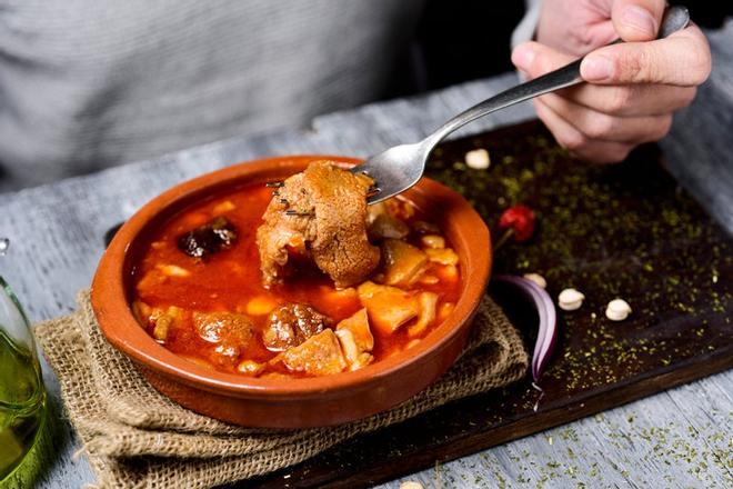 Callos madrileños