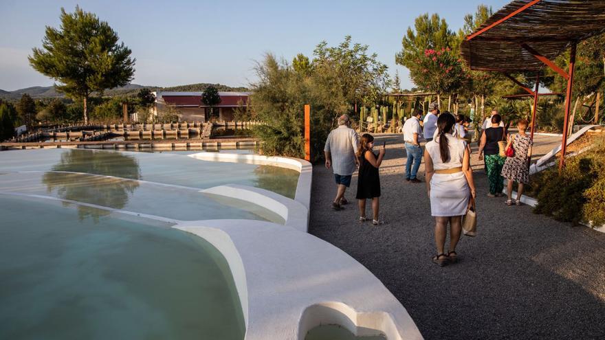 Quien visite BiBo Park podrá beber agua del ‘Cielo de Ibiza’