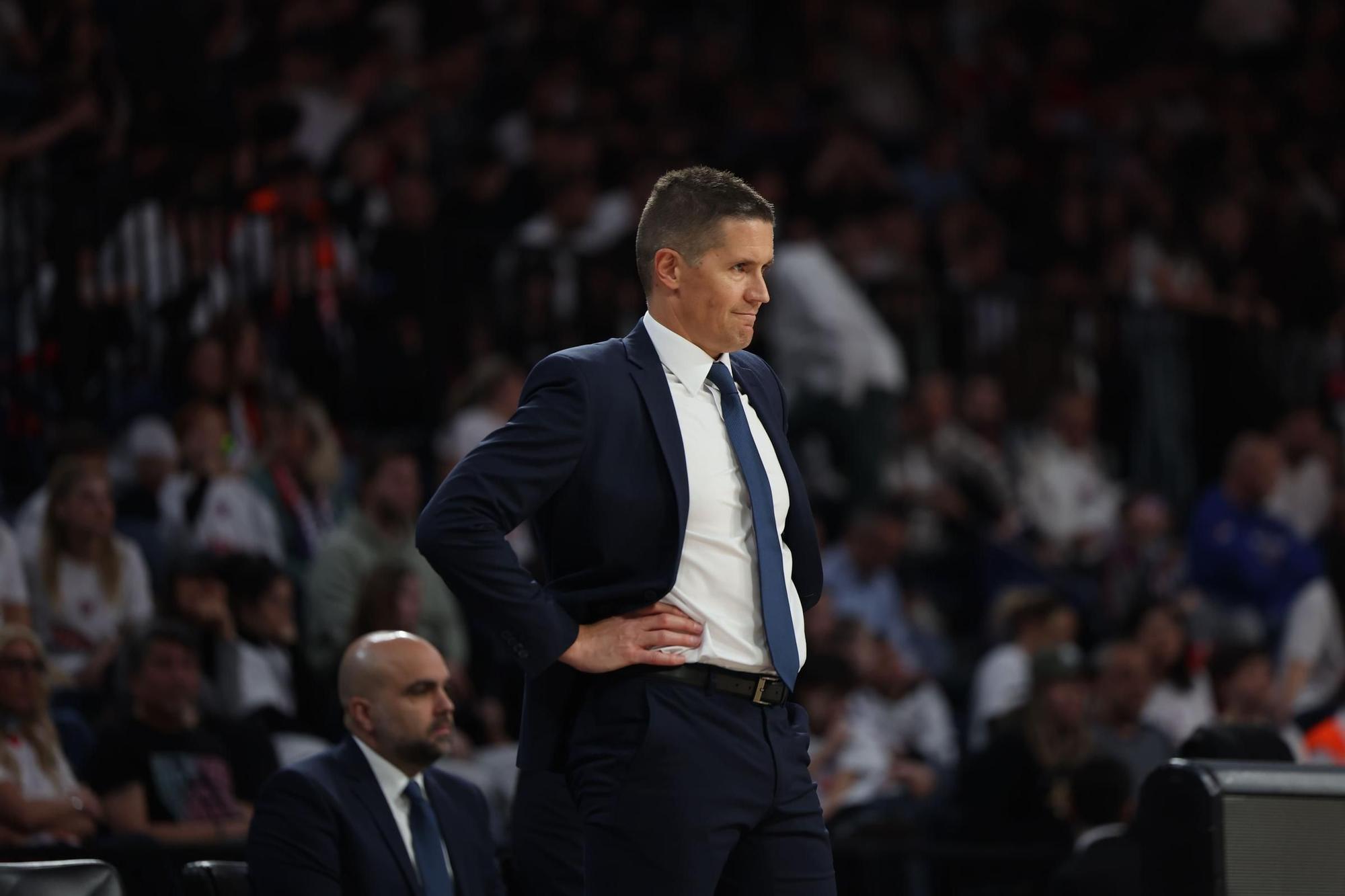 Baloncesto: Bahcesehir - Dreamland Gran Canaria