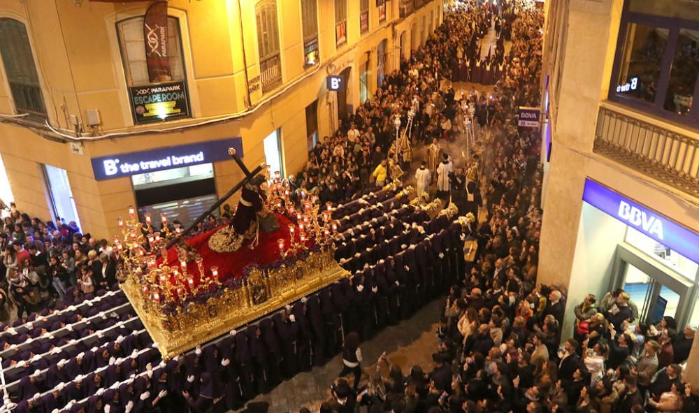 Martes Santo | El Rocío, en la doble curva de Echegaray