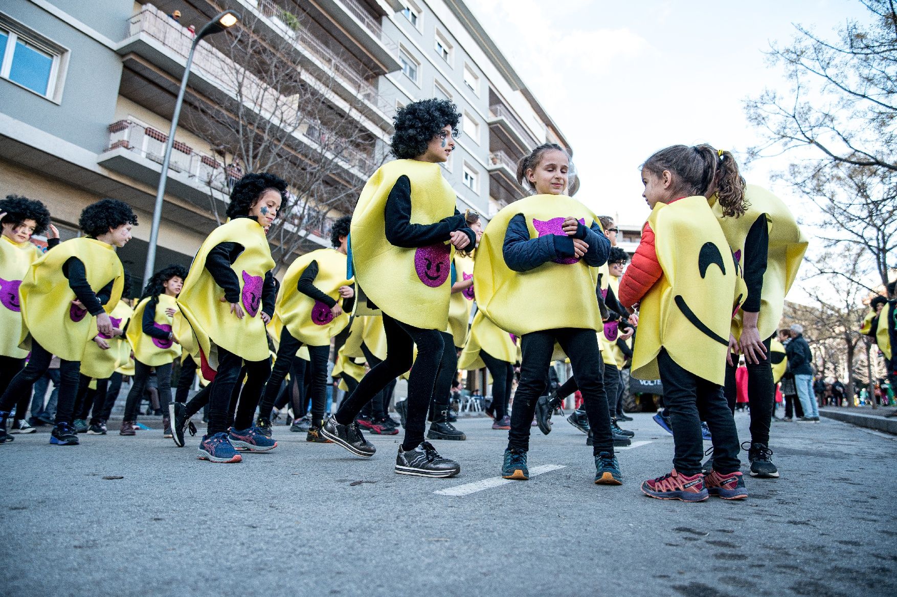 Busca't a les imatges del Carnaval de Berga