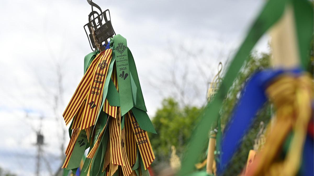 Romería a la Magdalena de este año.