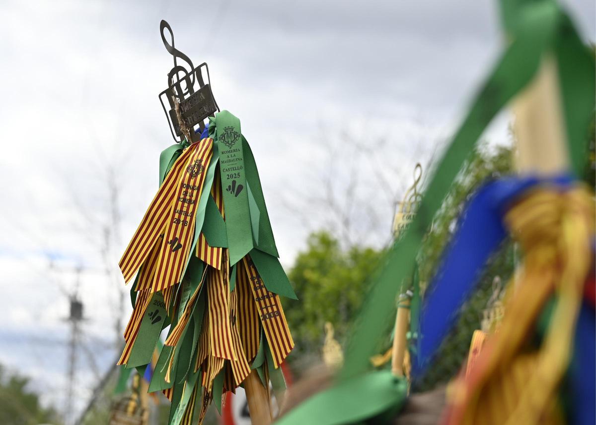 Romería a la Magdalena del año pasado.
