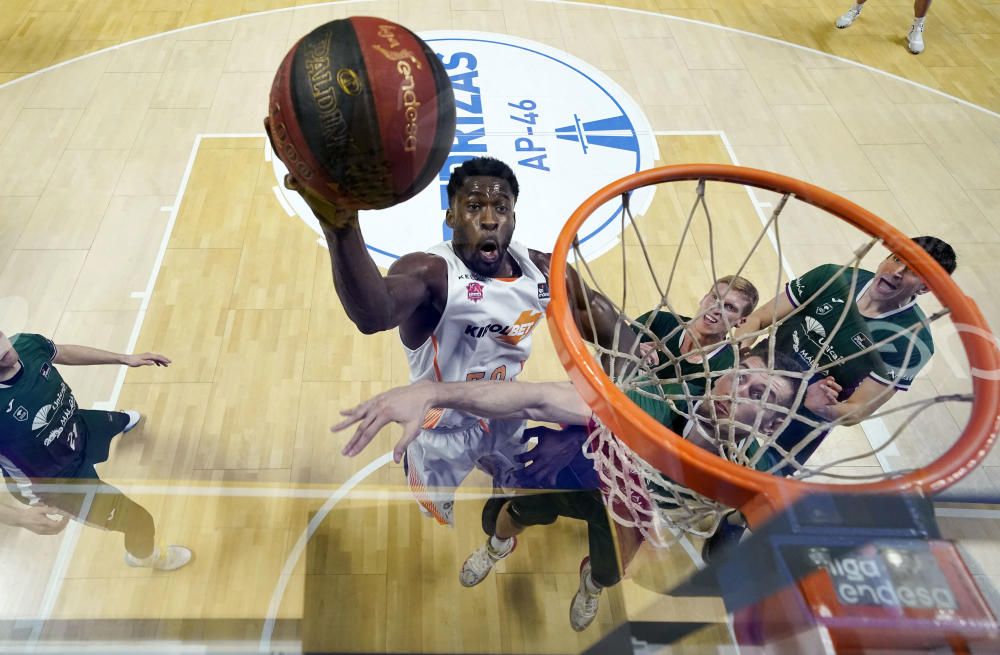 Liga Endesa | Unicaja 82-72 Baskonia