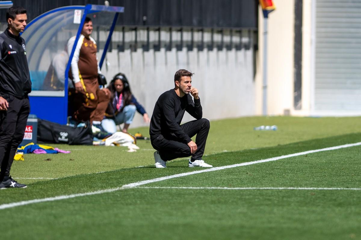Fútbol: Andorra - UD Las Palmas