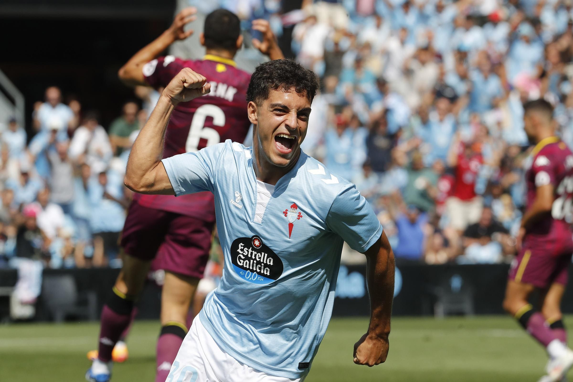 Celta de Vigo - Valladolid