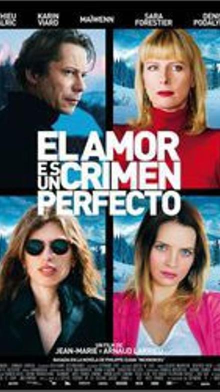 El amor es un crimen perfecto