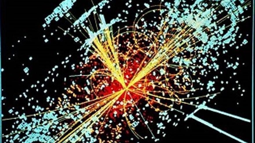 Fundación Ibercaja - Conferencia - El bosón de Higgs y las pandemias