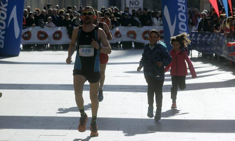 Media Maratón de Zaragoza