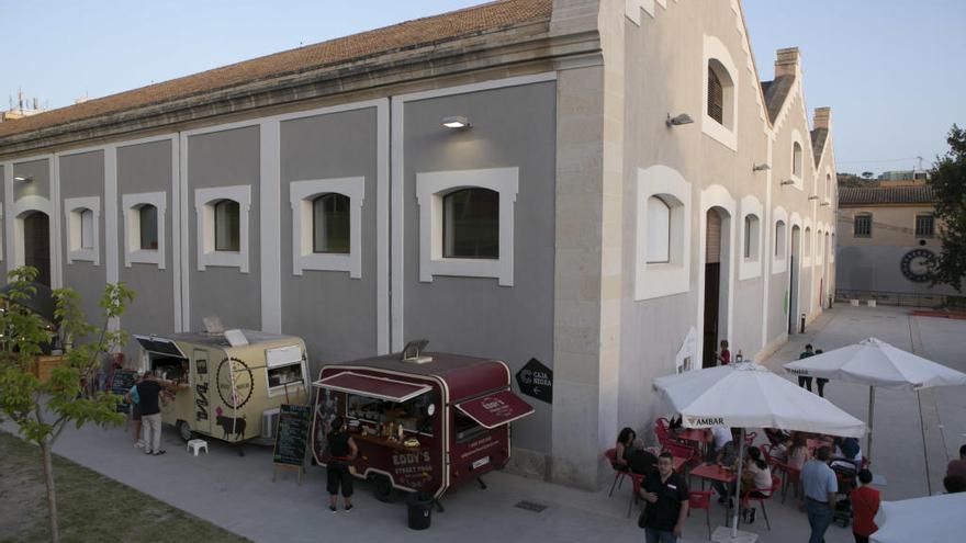 Agreden a la bailarina Carmen Tomé en el Centro Cultural Las Cigarreras de Alicante