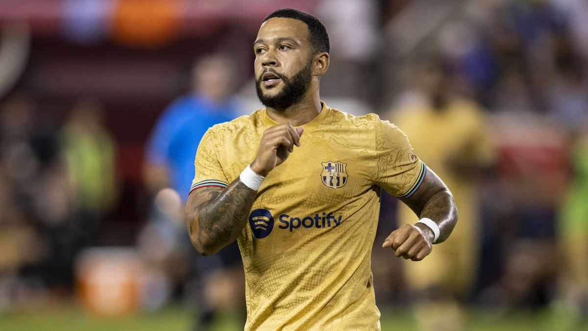 Nedved, sobre Memphis: "No ha pasado nada, hemos elegido a otro"