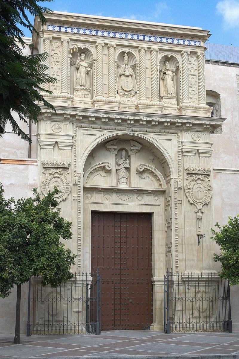 Basílica de Nuestra Señora de la Merced, Jerez de la Frontera