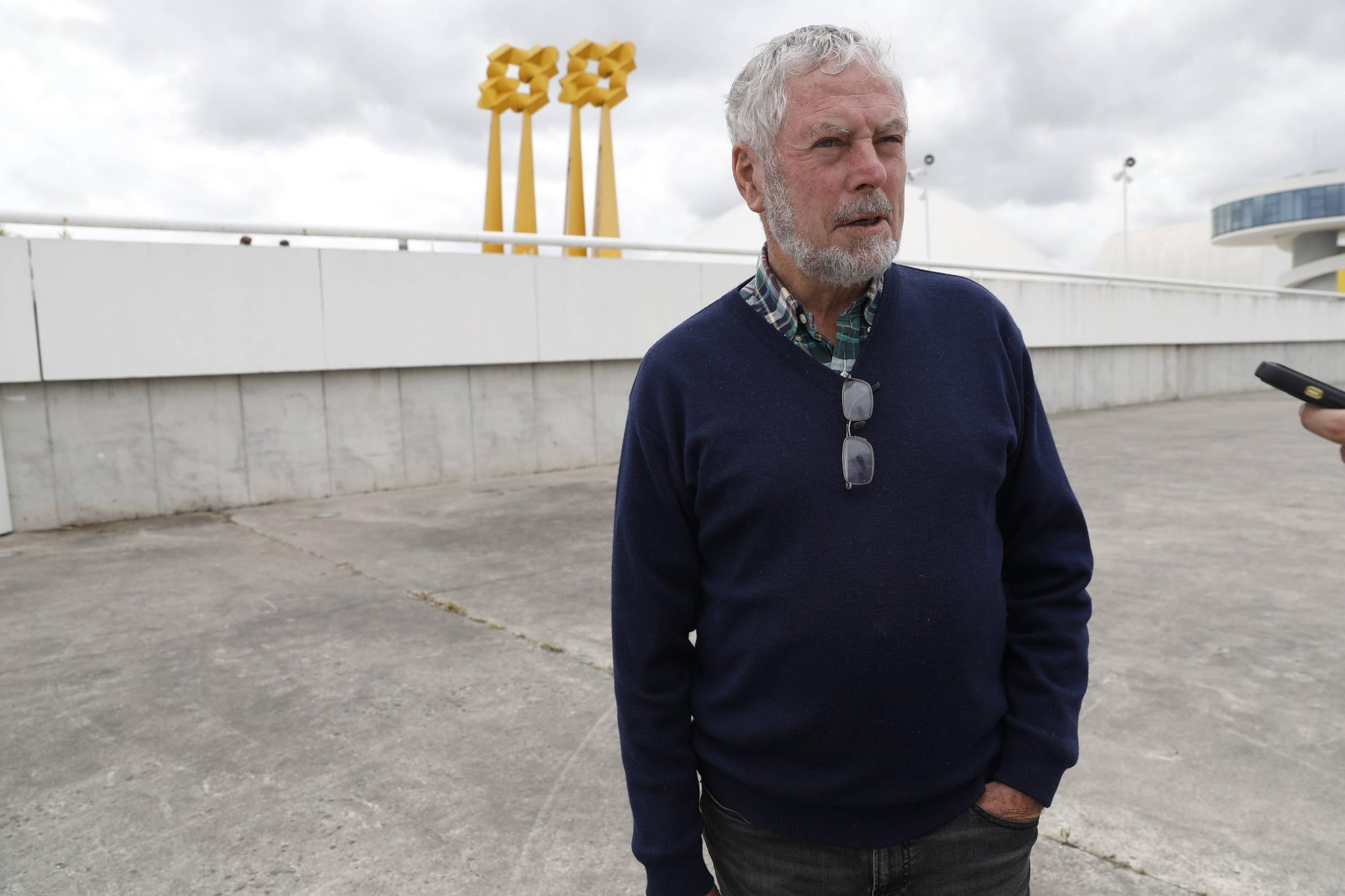 EN IMÁGENES: El impresionante crucero de lujo "Scenic Eclipse" en Avilés