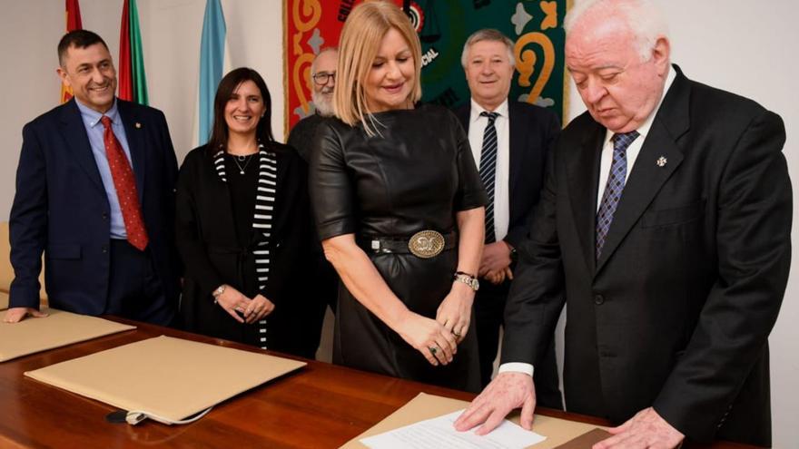 Nuevos miembros del Consejo de Graduados Sociales | L. O.