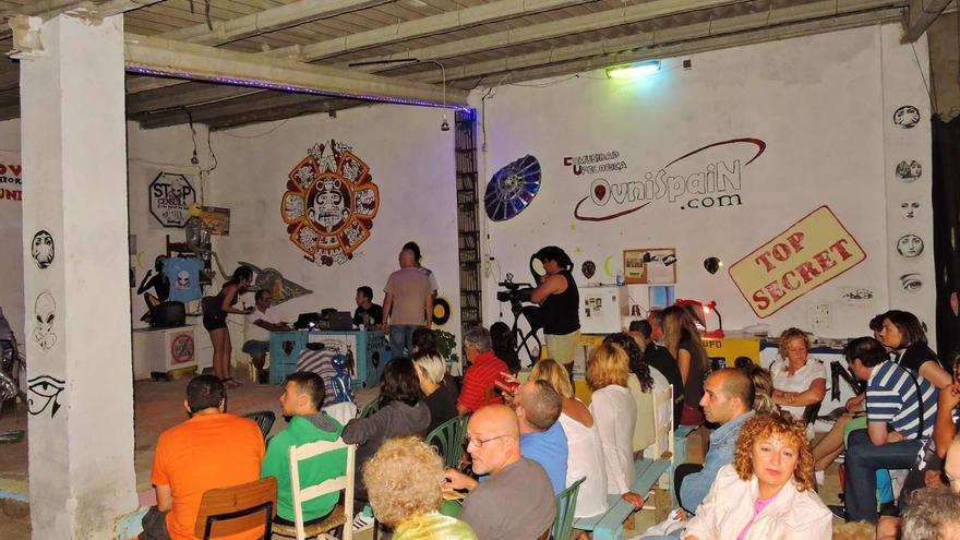 Zamora, epicentro de avistamientos ovni