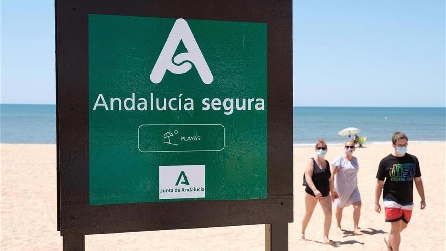 El 57% del litoral cuenta con el sello de &#039;Andalucía Segura&#039;