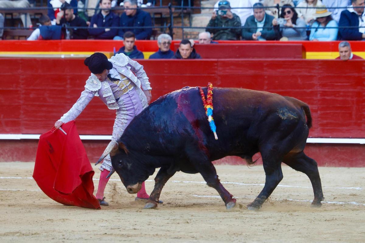 Feria de Fallas del 16 de marzo
