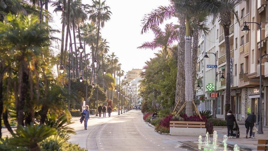 Estepona presenta en Fitur el bulevar que abre la ciudad al mar y el Mirador del Carmen