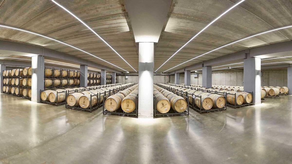 Bodega Matarromera: Millor Iniciativa en el Sector Agropecuari