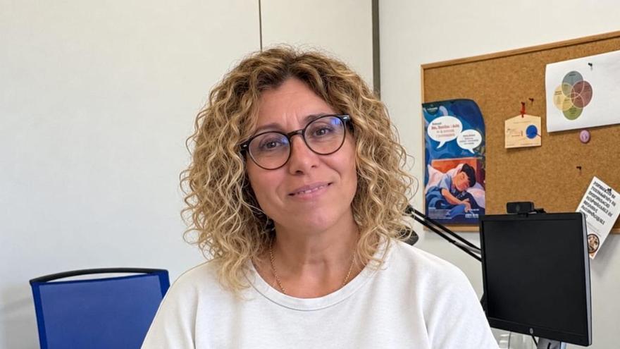 Carme Bosch, directora general de Salud Mental en Baleares: "El suicidio no siempre está ligado a un trastorno de salud mental"