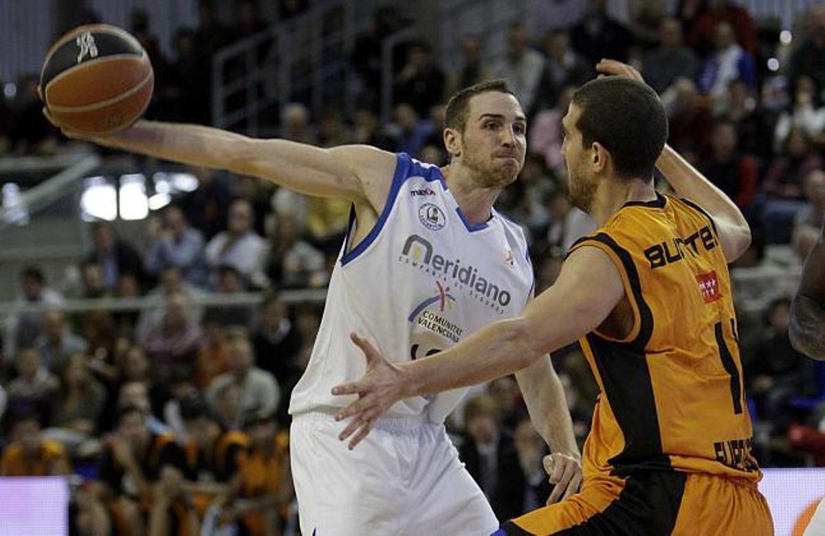 Avdalovic ofrece un respiro