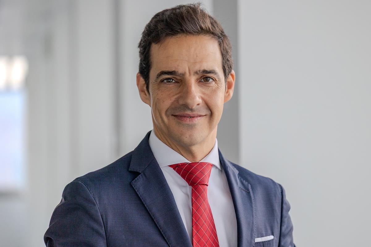 Luis Caballero, director de redes profesionales de MAPFRE España.